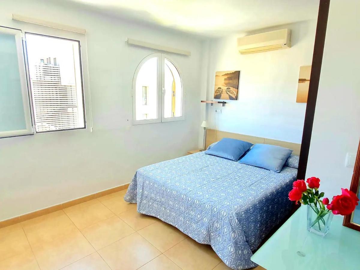 Apartaestudio Cerca De La Playa Apartment Javea Ngoại thất bức ảnh