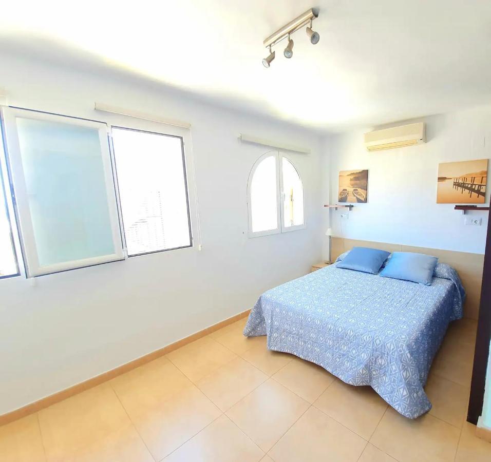 Apartaestudio Cerca De La Playa Apartment Javea Ngoại thất bức ảnh