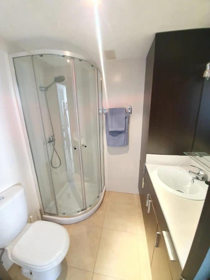 Apartaestudio Cerca De La Playa Apartment Javea Ngoại thất bức ảnh