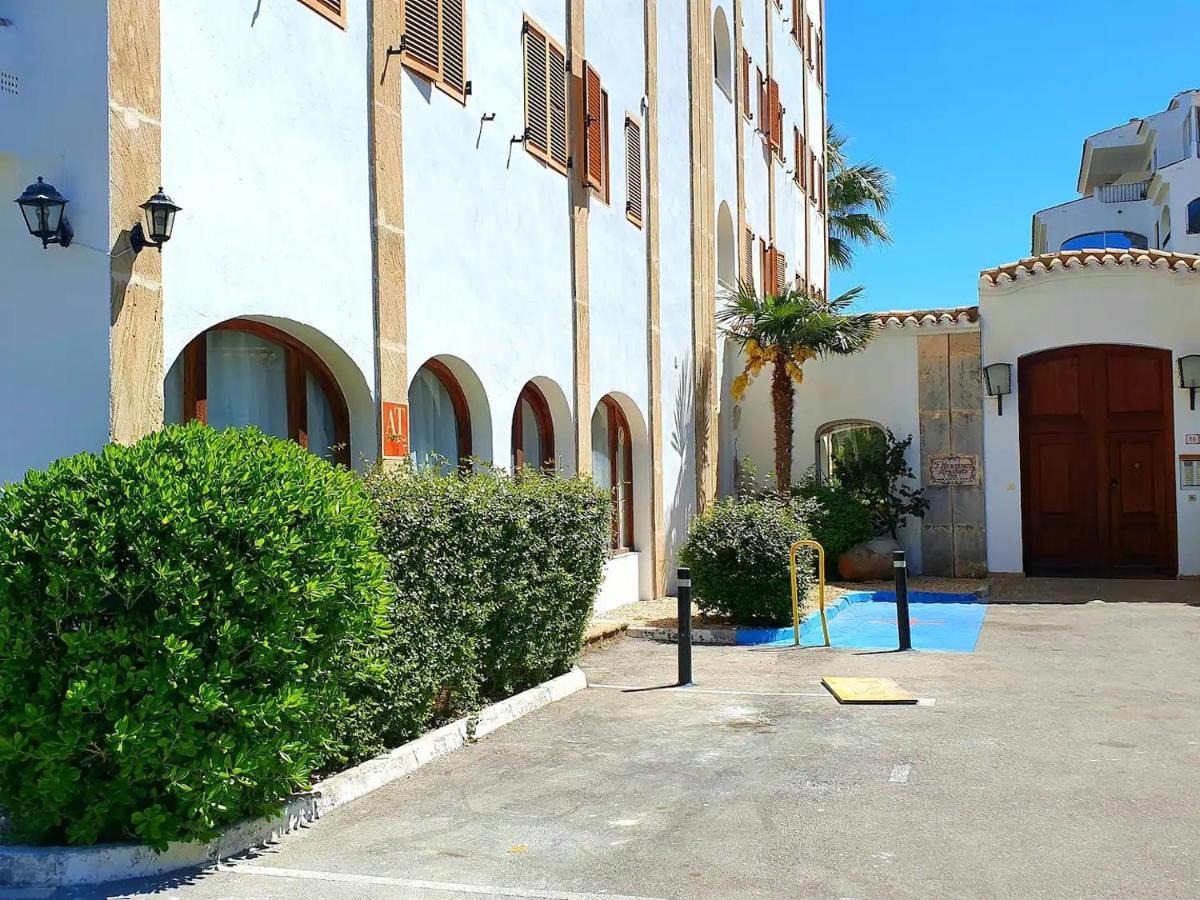 Apartaestudio Cerca De La Playa Apartment Javea Ngoại thất bức ảnh