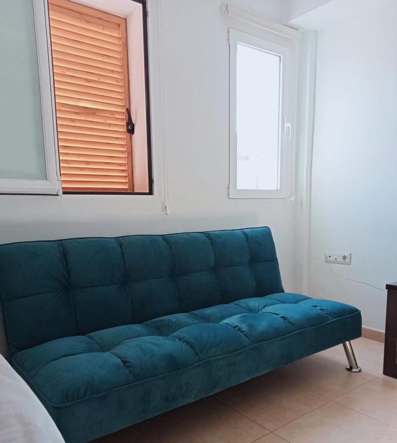 Apartaestudio Cerca De La Playa Apartment Javea Ngoại thất bức ảnh