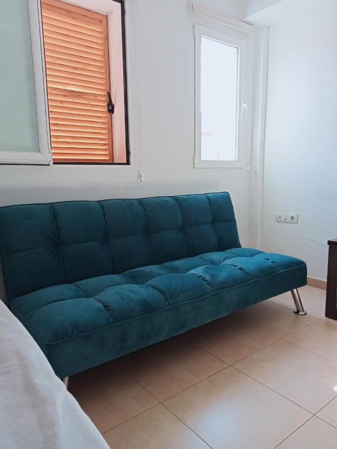 Apartaestudio Cerca De La Playa Apartment Javea Ngoại thất bức ảnh